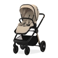 Baby Stroller BIANCA 3in1 with seat unit BEIGE Warm